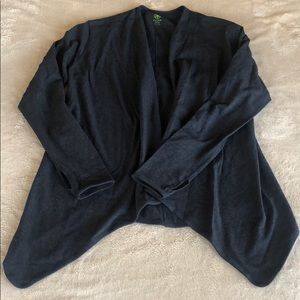 Gaiam Yoga cardigan